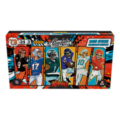 2025 Panini Absolute NFL Countdown Calendar