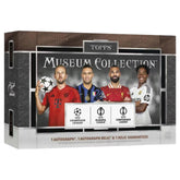 2024/25 Topps Museum Collection UEFA Club Competitions Soccer Hobby Box