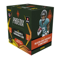 2025 Panini Phoenix Football Hobby Box
