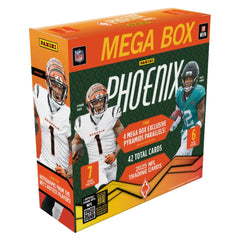 2025 Panini Phoenix Football Mega Box