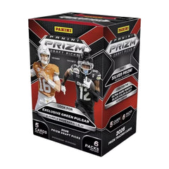 2025 Panini Prizm Draft Picks Football Blaster Box