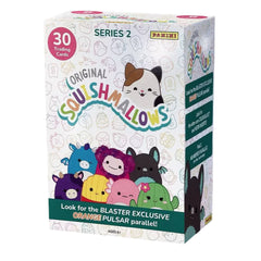 2025 Panini Squishmallows Blaster Box