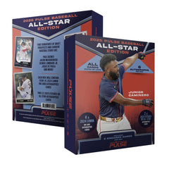 2025 Pulse All Star Baseball Hobby Box