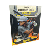 2025 Pulse Foundry Baseball Heat Seeker Edition Box