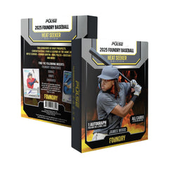 2025 Pulse Foundry Baseball Heat Seeker Edition Box