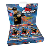 2025 Topps Finest Baseball Hobby Box