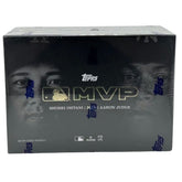 2025 Topps MVP Collection Shohei Ohtani & Aaron Judge Baseball Box
