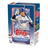 2025 Topps Series 2 Baseball Blaster Box