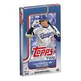 2025 Topps Series 2 Baseball Hobby Box