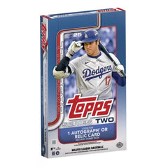 2025 Topps Series 2 Baseball Hobby Box