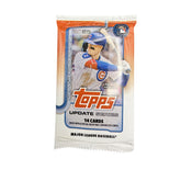 2025 Topps Update Baseball Pack