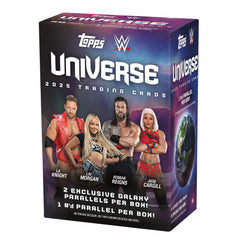 2025 Topps Universe WWE Blaster Box