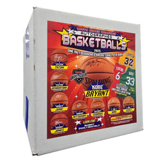 2025 Tristar Hidden Treasures Autographed Basketball Series 8