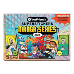 2025 VeeFriends Superstickers Manga Series Hobby Box