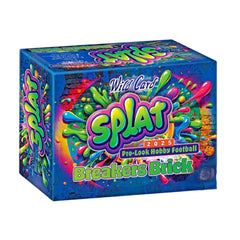 2025 Wild Card Splat Football Breaker Brick