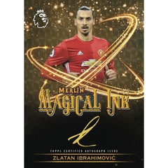 2025/26 Topps Merlin English Premier League Soccer Blaster Box