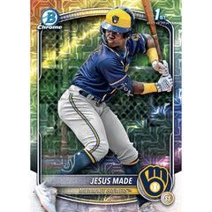 2025 Bowman Baseball Mega Box