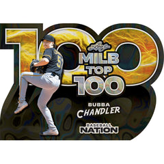 2025 Leaf Baseball Nation Hobby Box
