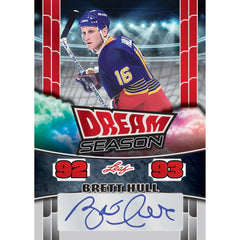 2025 Leaf Metal Legends Hockey Box