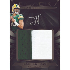 2025 Panini Black Football Hobby Box