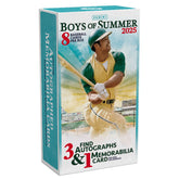 2025 Panini Boys of Summer Baseball Hobby Box