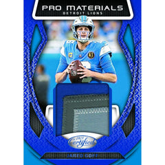 2025 Panini Certified Football Hobby Box