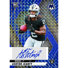 2025 Panini Mosaic Football Hobby Box