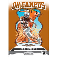 2025 Panini NIL University of Texas Hobby Box