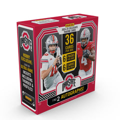 2025 Panini Ohio State University NIL Hobby Box