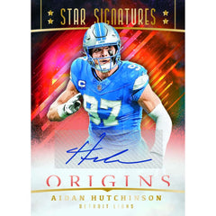 2025 Panini Origins Football Hobby Box