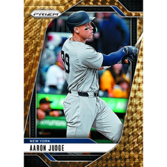 2025 Panini Prizm Baseball Hobby Pack