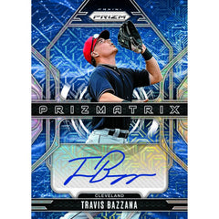 2025 Panini Prizm Baseball Hobby Box