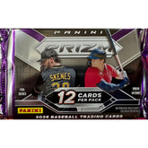 2025 Panini Prizm Baseball Hobby Pack