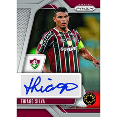2025 Panini Prizm FIFA Club World Cup Soccer Mega Box