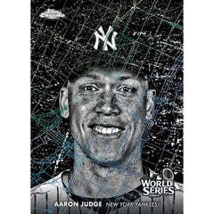 2025 Topps Chrome Baseball Hobby Box