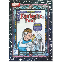 2025 Topps Chrome Marvel Comics Blaster Box