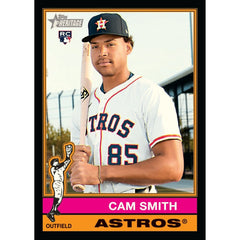 2025 Topps Heritage High Number Baseball Hobby Box
