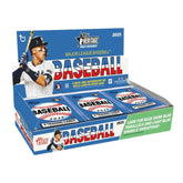 2025 Topps Heritage High Number Baseball Hobby Box