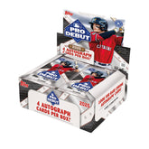 2025 Topps Pro Debut Baseball Hobby Box