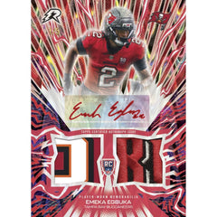 2025 Topps Resurgence Football Hobby Box
