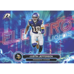 2025 Topps Resurgence Football Hobby Box