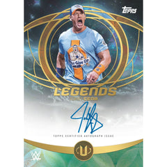 2025 Topps Universe WWE Hobby Box