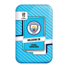 2026/27 Topps Manchester City Soccer Collector's Tin (Presell)