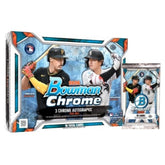 2026 Bowman Chrome Baseball Delight Box