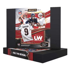 2026 Fanatics Under Wraps Autographed NFL Football Jersey Volume 2 Box