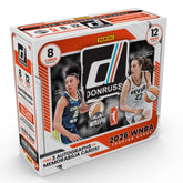 2026 Panini Donruss WNBA Basketball Hobby Box