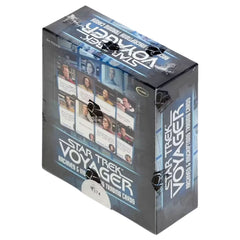 2026 Rittenhouse Star Trek Voyager Archives & Inscriptions Hobby Box