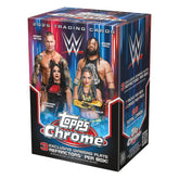 2026 Topps Chrome WWE Blaster Box