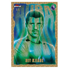 2026 Topps Finest Premier League Soccer Hobby Box