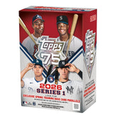 2026 Topps Series 1 Baseball Blaster Box
